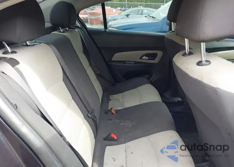 2016 Chevrolet Cruze Limited Ls Auto из США, поврежденный, VIN 1G1PC5SG7G7140831